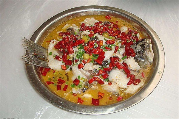 老渔翁片片鱼火锅